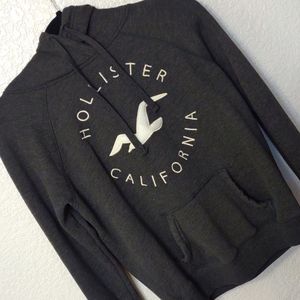 Hollister pullover hoodie